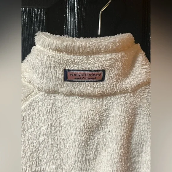 Vineyard Vines Fleece Jacket